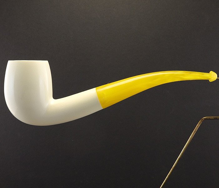 Schiuma Liscia Pura Half Bent Billiard Gr.6