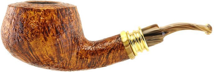 Neerup Classic Series Sand Half-Bent Pot, Brown, Size 2