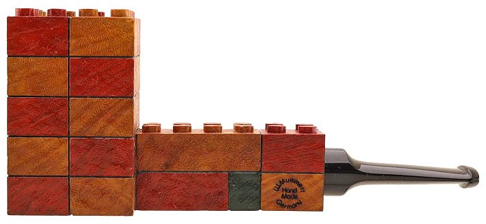 Mummert "The Brick Pipe" Poker