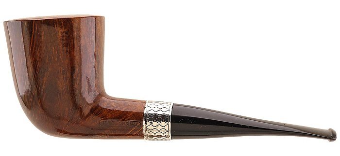 James Upshall Tilshead Big Classic Dublin P Silver Pre-smoked