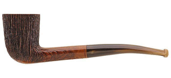 Amorelli Penna di San Michele Slim Bent Dublin Corno 3A