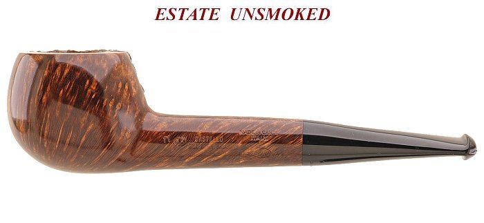 Castello Sea Rock Prince Mod.24 KK π Double Face Estate Unsmoked