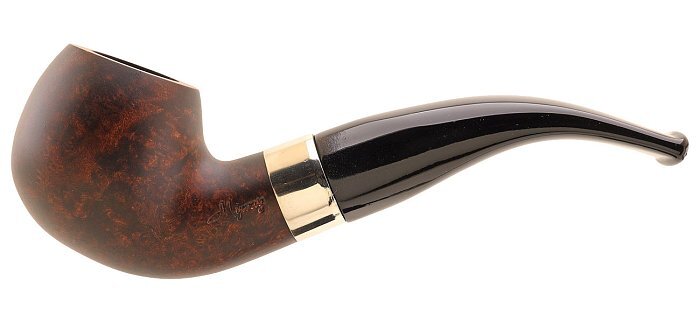 MyWay The Wise Man Classic Smooth 503 Bent Apple Dark Brown