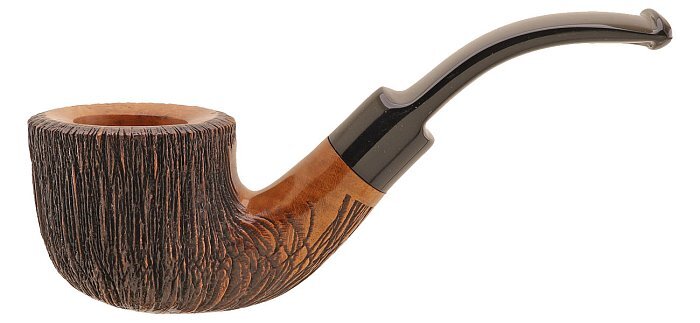 Amorelli Penna di San Michele Small Bent Pot 3A