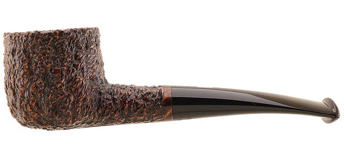 Castello Sea Rock Small Pot Mod. 17 2 K Brown