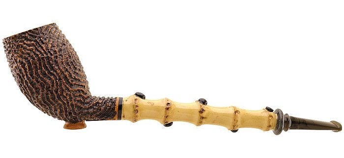 Sesa Fancy Rustic Long Genovesina Bamboo 3A