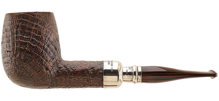 Peterson Old Stock Silver Spigot Sand Billiard XXL '80