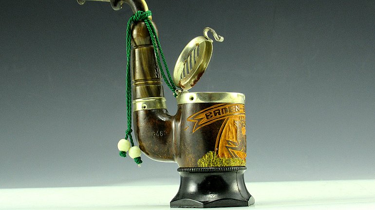 German Pipe Baden-Baden